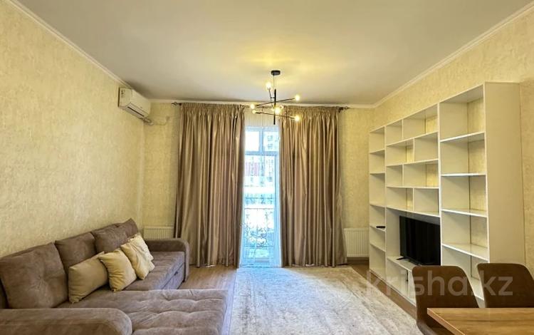 2-комнатная квартира · 50 м² · 4/9 этаж, Куаныша Толеметова 50/6 за 25 млн ₸ в Шымкенте — фото 3