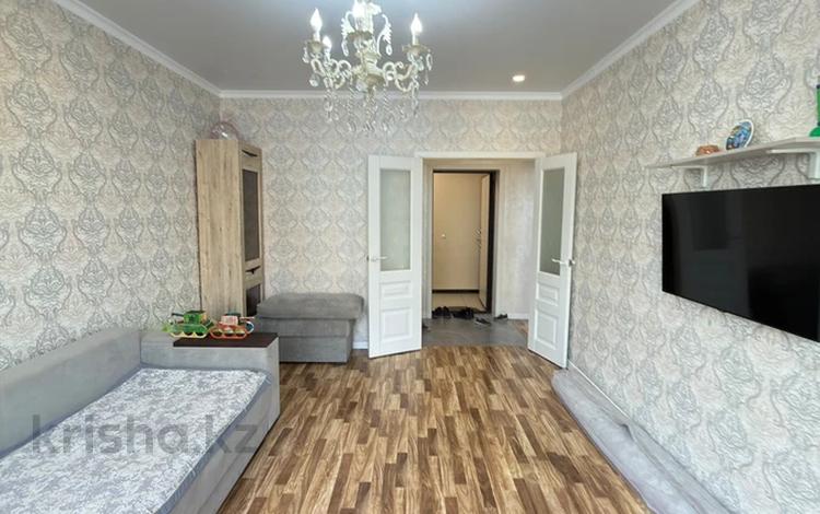 2-комнатная квартира · 60 м² · 13/16 этаж, мкр Калкаман-2, Абишева 36/1, 36/3, 36/5, 36/12-13, 36/6-9 за 36 млн ₸ в Алматы, Наурызбайский р-н — фото 2