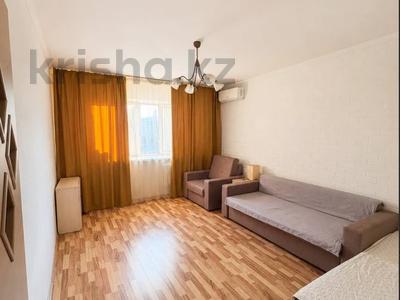 1-бөлмелі пәтер · 46.3 м² · 4/10 қабат, Кюйши Дины 30, бағасы: 21.1 млн ₸ в Астане, Алматы р-н