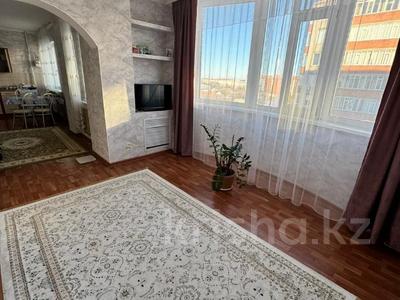 2-бөлмелі пәтер · 56 м² · 7/10 қабат, мкр. Алтын орда, Алия Молдагулова, бағасы: 18.5 млн ₸ в Актобе