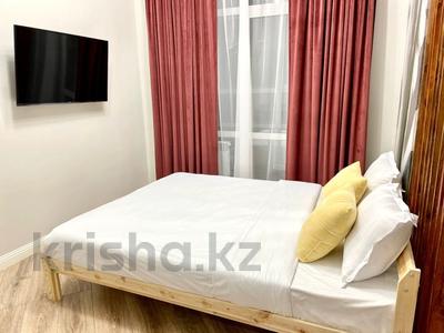 1-бөлмелі пәтер, 35 м², 7/10 қабат тәулігіне, Улы дала 31, бағасы: 9 900 〒 в Астане, Есильский р-н