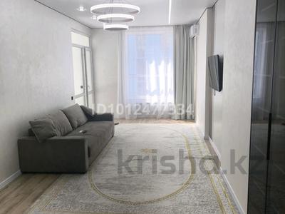 3-комнатная квартира · 72 м² · 9/20 этаж, Абая 160 за 430 000 ₸ в Алматы, Бостандыкский р-н