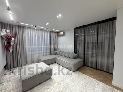 3-комнатная квартира · 95 м² · 6/12 этаж, Бауыржана Момышулы 5/1 — Монке би за 89 млн ₸ в Алматы, Алатауский р-н