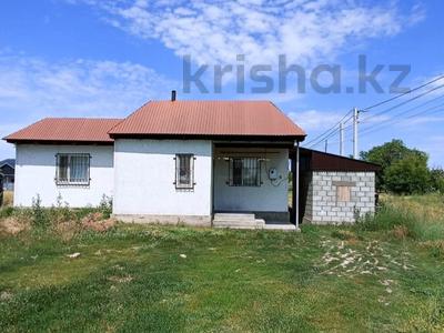 Отдельный дом · 2 комнаты · 48 м² · 10 сот., Село Отенай — Жансугурова за 13.8 млн 〒 в Талдыкоргане