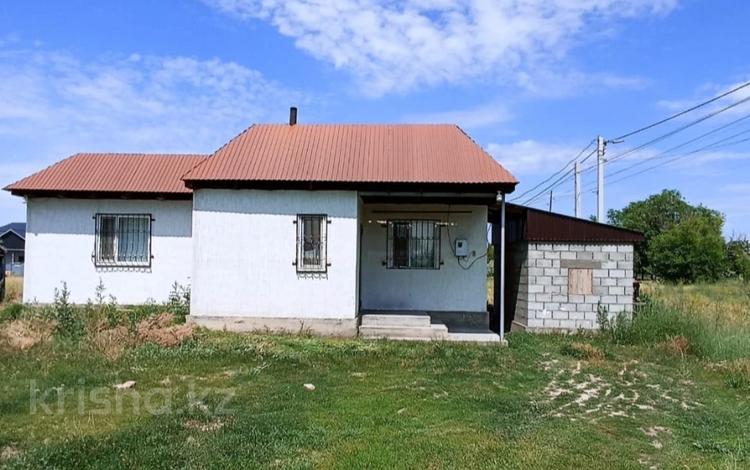 Отдельный дом · 2 комнаты · 48 м² · 10 сот., Село Отенай — Жансугурова за 13.8 млн 〒 в Талдыкоргане — фото 9