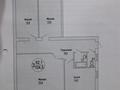 3-комнатная квартира · 100 м² · 1/5 этаж, мкр. Алтын орда, Ораза Татеулы 2а за 41 млн ₸ в Актобе — фото 17