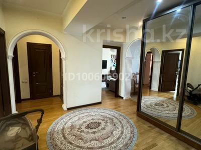4-комнатная квартира · 120 м² · 7/8 этаж, мкр Мамыр-3 7 за 90 млн ₸ в Алматы, Ауэзовский р-н