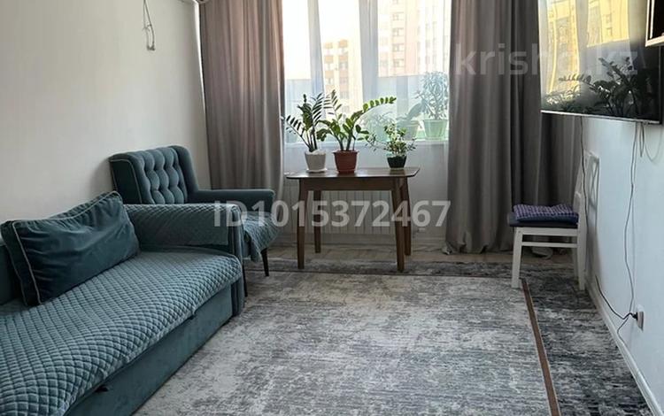 1-бөлмелі пәтер · 40 м² · 10/14 қабат, Кайыма Мухамедханова 17/1, бағасы: 28.5 млн ₸ в Астане, Есильский р-н — фото 2