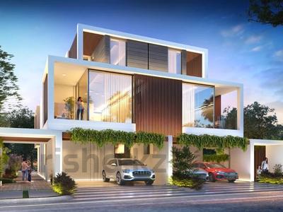 Отдельный дом • 10 комнат • 600 м² • 2 сот., Damac hills 1 за 750 млн 〒 в Дубае