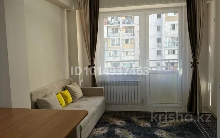 1-комнатная квартира · 24 м² · 3/9 этаж, мкр Атырау 16/44 — Напротив Halyk Arena за 21 млн ₸ в Алматы, Медеуский р-н — фото 2