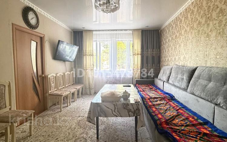 3-комнатная квартира · 62.4 м² · 1/2 этаж, Алия Молдагулова 1 за 15 млн ₸ в Абай — фото 2