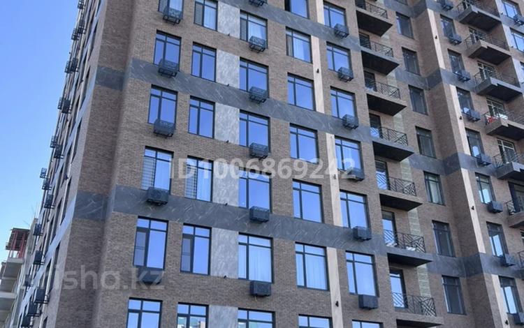 2-комнатная квартира · 56 м² · 3/12 этаж, Квартал 189 373 за 28 млн ₸ в Шымкенте, Каратауский р-н — фото 2