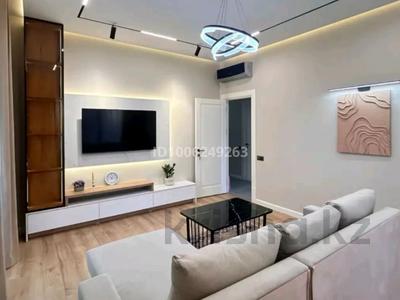 2-комнатная квартира · 58 м², Шамши Калдаяков 8 за 20 000 ₸ в Астане, Алматы р-н