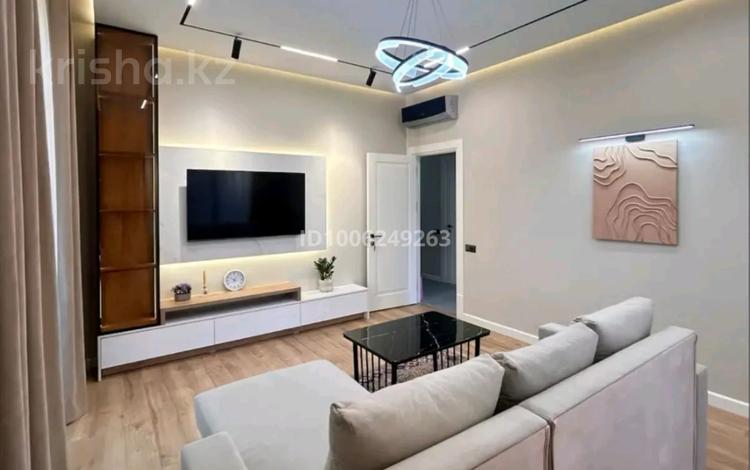 2-бөлмелі пәтер · 58 м², Шамши Калдаяков 8, бағасы: 20 000 ₸ в Астане, Алматы р-н — фото 3