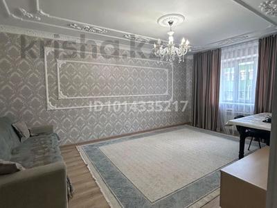 3-бөлмелі пәтер · 85 м² · 2/8 қабат, Бухар Жырау 40 — Аль Фараби, бағасы: 56 млн ₸ в Астане, Есильский р-н