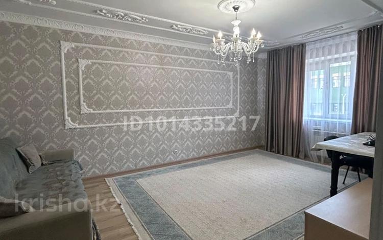 3-бөлмелі пәтер · 85 м² · 2/8 қабат, Бухар Жырау 40 — Аль Фараби, бағасы: 56 млн ₸ в Астане, Есильский р-н — фото 2