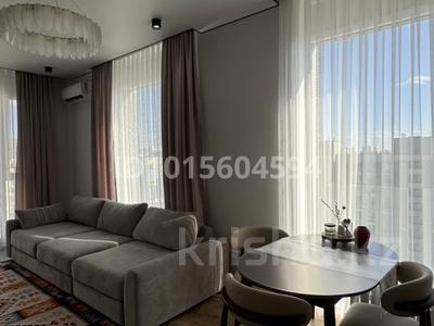 2-бөлмелі пәтер · 52 м² · 13/18 қабат, Сыганак 28 — Грин Молл, бағасы: 400 000 ₸ в Астане, Нура р-н