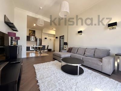 2-комнатная квартира · 76 м² · 7/7 этаж, Фурманова 301 за 650 000 ₸ в Алматы, Медеуский р-н