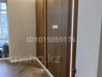 1-комнатная квартира · 40 м² · 8/10 этаж, Алихан Бокейхан 13 за 35 млн ₸ в Астане, Есильский р-н