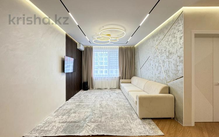 3-комнатная квартира · 69 м², Толе би 65 за ~ 75.8 млн 〒 в Астане — фото 19