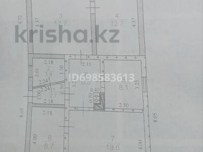 Отдельный дом • 5 комнат • 104 м² • 10 сот., Бейсеуова 107 за 22 млн 〒 в Каргалы (п. Фабричный)