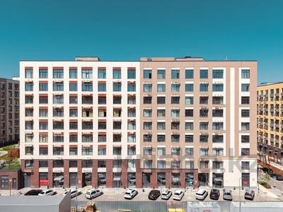 2-бөлмелі пәтер · 64.8 м² · 7/9 қабат, Абулхайр-хана 69/4, 69/5, бағасы: ~ 33.8 млн 〒 в Атырау