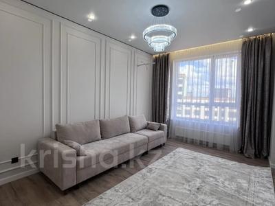 2-комнатная квартира · 58 м² · 10/12 этаж, Казыбек би 41/1 за 40 млн ₸ в Астане, Нура р-н