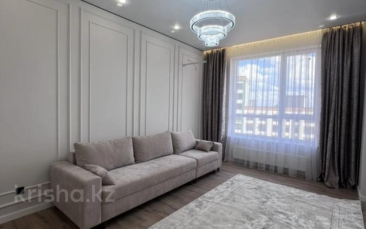2-комнатная квартира · 58 м² · 10/12 этаж, Казыбек би 41/1 за 40 млн ₸ в Астане, Нура р-н — фото 2