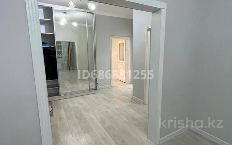 2-комнатная квартира, 80 м², 1/4 этаж, Жалайыри 1 за 54 млн 〒 в Астане, Алматы р-н — фото 2