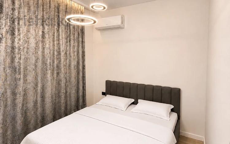2-комнатная квартира · 50 м² · 6/12 этаж, Торекулова 95 — Мега Парк за 26 000 ₸ в Алматы, Алмалинский р-н — фото 2