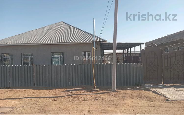 Жеке үй · 4 бөлме · 130 м² · 8 сот., Тюра-там, Жанкожа батыр 47 — Т. д. меруерт, бағасы: 15 млн 〒 в Байконуре — фото 2