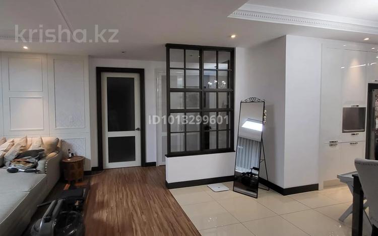 4-комнатная квартира · 162 м² · 25/25 этаж, Кошкарбаева 8 — Тауелсиздик - Кошкарбаева за 129 млн ₸ в Астане, Сарайшык р-н — фото 2