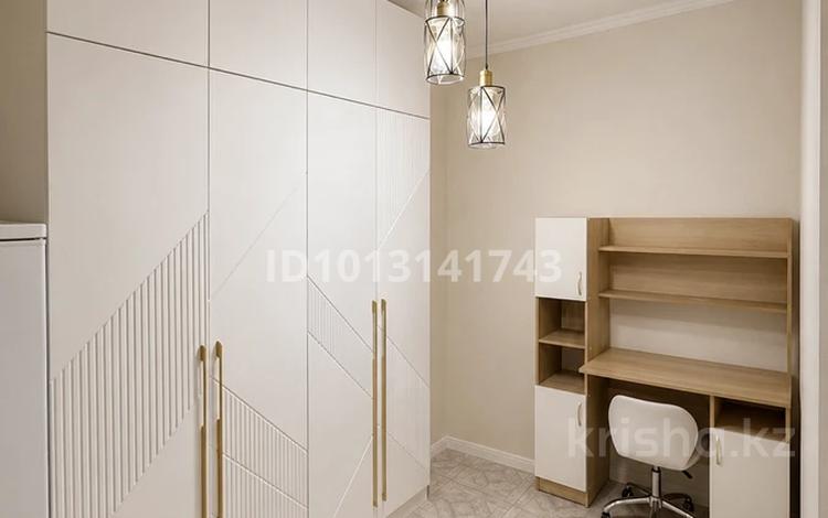 3-комнатная квартира · 86 м² · 9/16 этаж, Бальзака 8 — Аль Фараби Маркова за 71 млн ₸ в Алматы, Бостандыкский р-н — фото 2