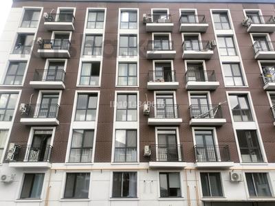 2-бөлмелі пәтер · 67.6 м² · 2/5 қабат, Қайрат ш/а. 377, бағасы: 31.5 млн ₸ в Алматы, Турксибский р-н