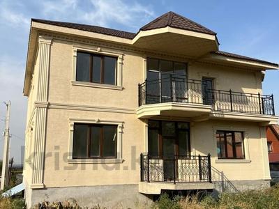 Отдельный дом · 5 комнат · 376 м² · 10 сот., Макатаева 1 за 152 млн ₸ в Талгаре
