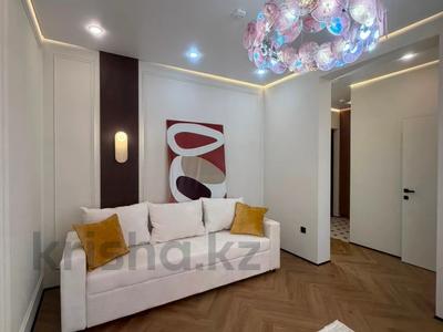 2-комнатная квартира · 42 м² · 10/16 этаж, Сатпаева за 52 млн ₸ в Алматы, Бостандыкский р-н