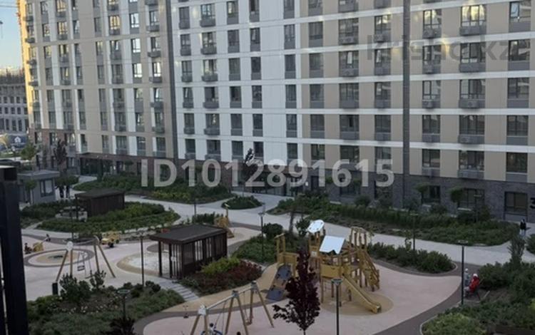 2-бөлмелі пәтер · 66.4 м² · 4/9 қабат, К. Толеметова 83а, бағасы: 38 млн ₸ в Шымкенте, Енбекшинский р-н — фото 2