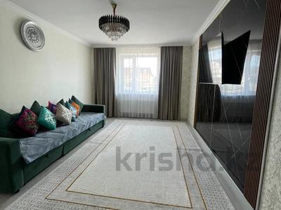 3-комнатная квартира · 75 м² · 2/9 этаж, Караменде би Шакаулы 3 за 38.5 млн ₸ в Астане, Сарыарка р-н