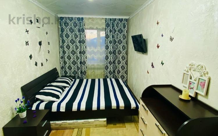 2-комнатная квартира, 30 м², 3/5 этаж посуточно, Ердена 143 за 11 000 〒 в Сатпаев — фото 2