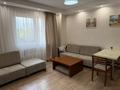 2-комнатная квартира · 55 м² · 4/25 этаж, Абиша Кекилбайулы 270 за 370 000 ₸ в Алматы, Бостандыкский р-н