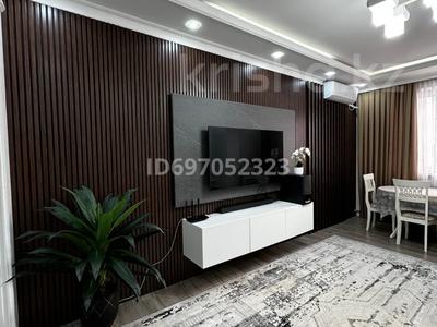 3-комнатная квартира · 78 м² · 4/9 этаж, мкр Кайтпас 2, Тулеметова 69/16 за 35 млн ₸ в Шымкенте, Абайский р-н