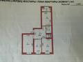 3-бөлмелі пәтер · 78.2 м² · 9/10 қабат, Бейбарыс Султан 11, бағасы: 45.5 млн ₸ в Астане, Сарыарка р-н — фото 11