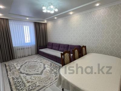 3-комнатная квартира · 78.2 м² · 9/10 этаж, Бейбарыс Султан 11 за 45.5 млн ₸ в Астане, Сарыарка р-н