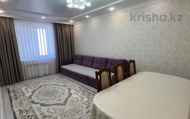 3-бөлмелі пәтер · 78.2 м² · 9/10 қабат, Бейбарыс Султан 11, бағасы: 45.5 млн ₸ в Астане, Сарыарка р-н — фото 35