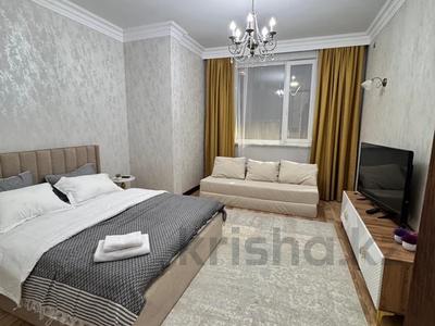 1-комнатная квартира · 46 м² · 2/12 этаж, Туран — Улы Дала за 17 000 ₸ в Астане, Есильский р-н