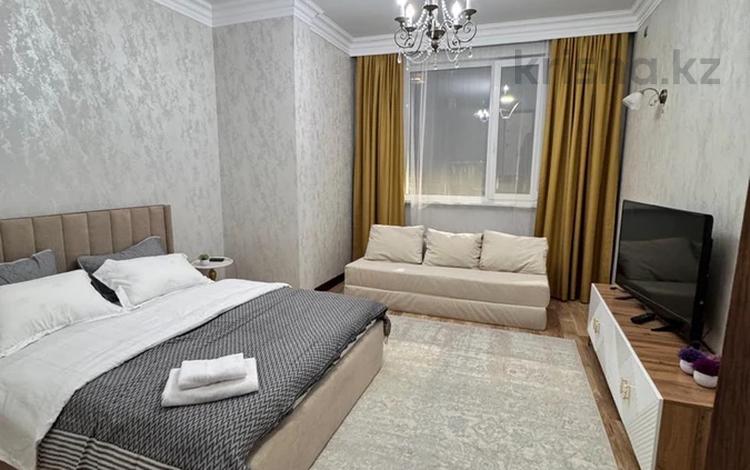 1-комнатная квартира · 46 м² · 2/12 этаж, Туран — Улы Дала за 17 000 ₸ в Астане, Есильский р-н — фото 2