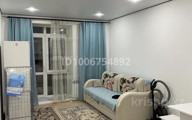 1-комнатная квартира · 31.3 м² · 5/6 этаж, мкр Пригородный, Әл Фараби 76 за 210 000 ₸ в Астане, Есильский р-н — фото 31