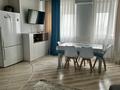 3-комнатная квартира · 87 м² · 17/18 этаж, Сауран 10б за 65 млн ₸ в Астане, Есильский р-н — фото 2