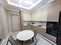 3-комнатная квартира · 102.2 м² · 17/21 этаж, Сарайшык — Кунаева за 102 млн 〒 в Астане, Есильский р-н — фото 10