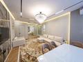 3-комнатная квартира · 102.2 м² · 17/21 этаж, Сарайшык — Кунаева за 102 млн 〒 в Астане, Есильский р-н — фото 5